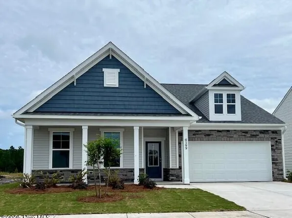 4199 Balboa Avenue Lot 001, Leland, NC 28451
