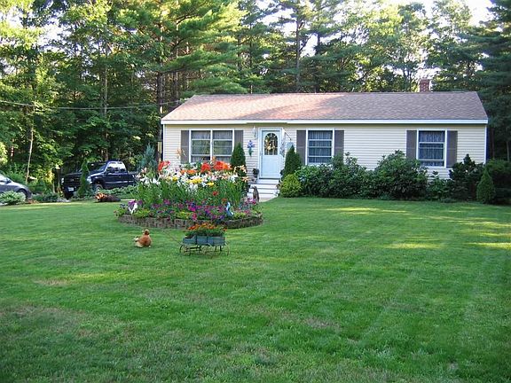 Well maintained and landscaped