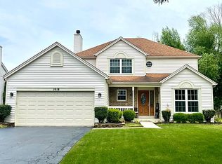1918 Westmore Grove Dr, Plainfield, IL 60586