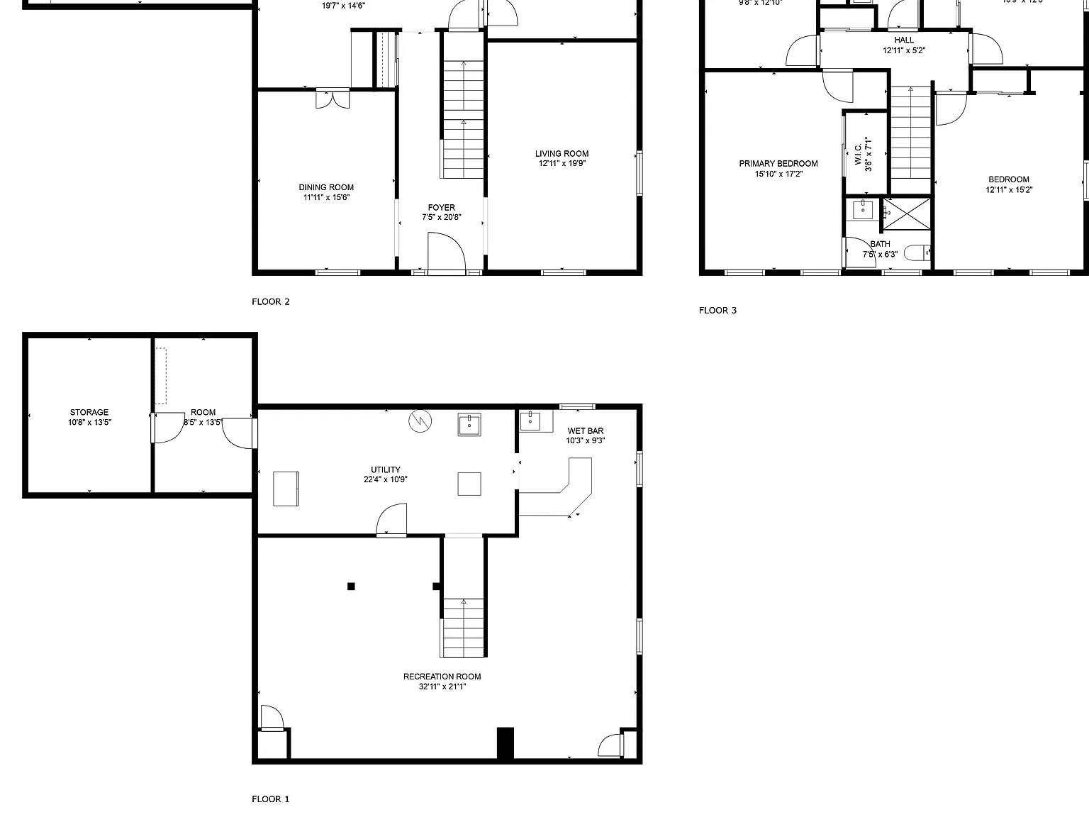 5 bed, 3450 sqft, $3,420 — Photo 2