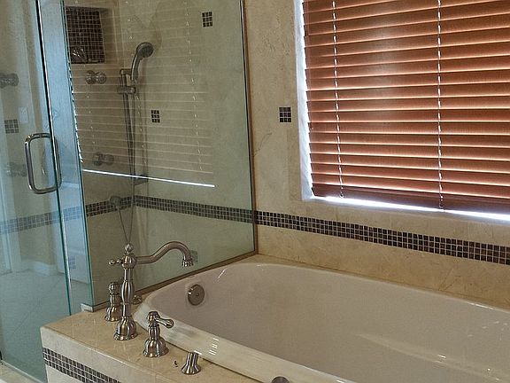 Master Shower