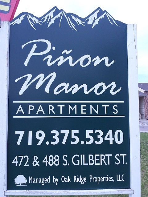 Street Signage