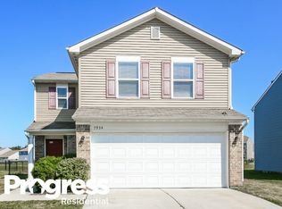 7934 Amadeus Dr, Indianapolis, IN 46239