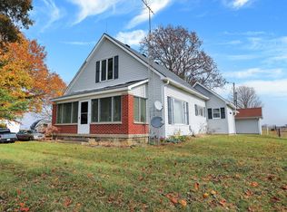 1729 N 800 E, Greenfield, IN 46140