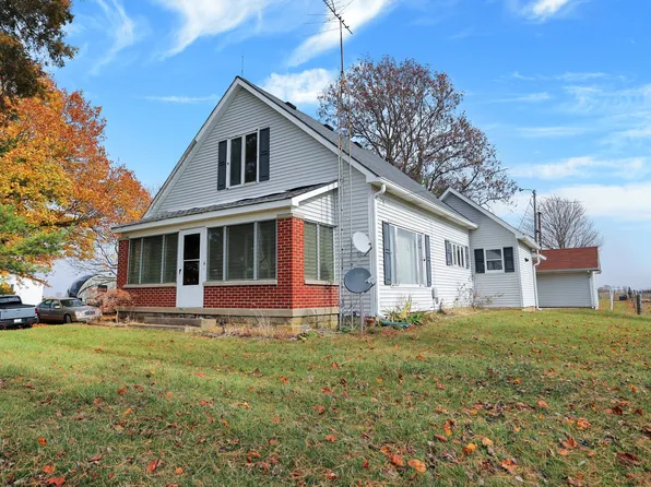 1729 N 800 E, Greenfield, IN 46140