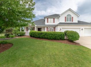 13458 S Vicarage Dr, Plainfield, IL 60585