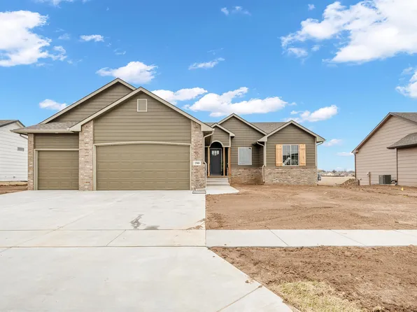 2588 Spring Meadows Ct, Derby, KS 67037