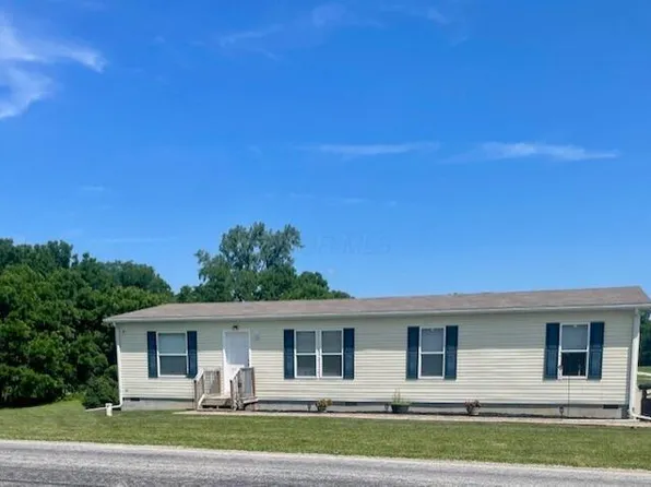 6685 Township Road 14, Mount Gilead, OH 43338