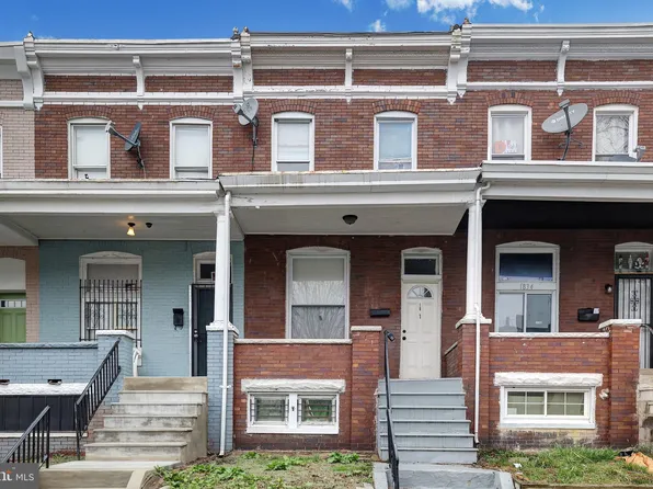 1832 E 28th St, Baltimore, MD 21218