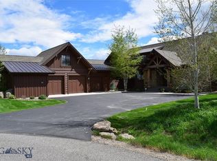 54 Charger Ln, Bozeman, MT 59718