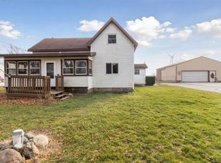 597 W Redstone Rd, Wheeler, MI 48662