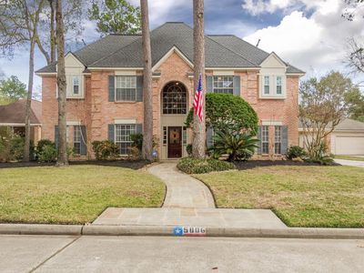 5806 Laurel Caverns Dr, Kingwood, TX, 77345