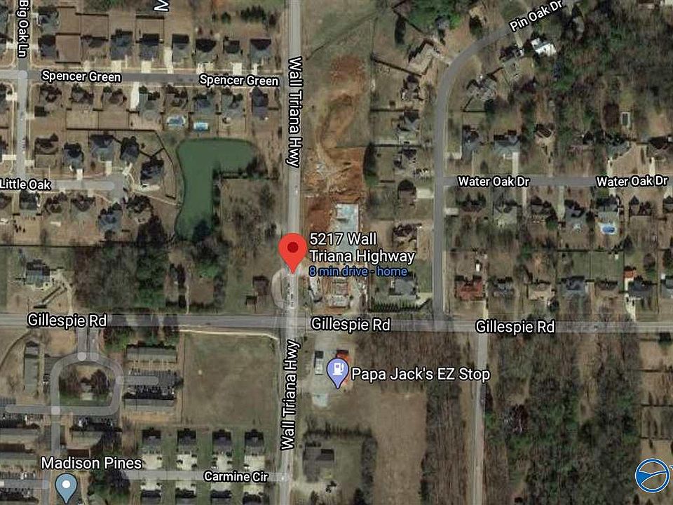 1st image of 5217 Wall Triana Hwy