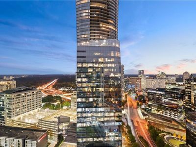 3324 Peachtree Rd NE UNIT 2507, Atlanta, GA, 30326