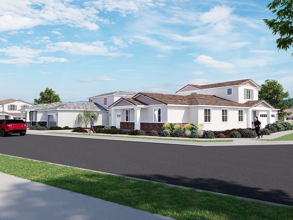 The Hideaway by Meritage Homes in Winters CA Zillow