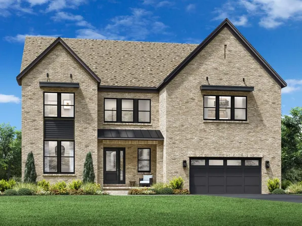 Celestine Plan, Parkside Village - Redwood Collection