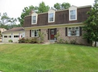 9901 Marguerita Ave, Glenn Dale, MD 20769