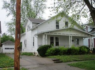 719 Lynn St, Sidney, OH 45365