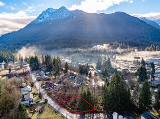 609 Clear Creek Rd, Darrington, WA