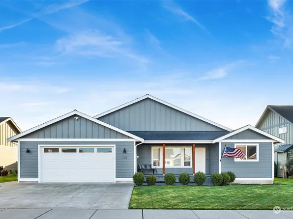 405 West View Place, Nooksack, WA 98276