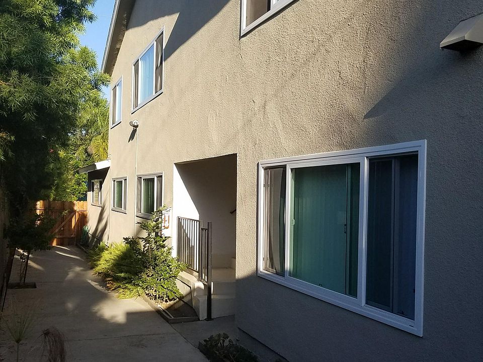 Unit #3 is on the 2nd level (upstairs)