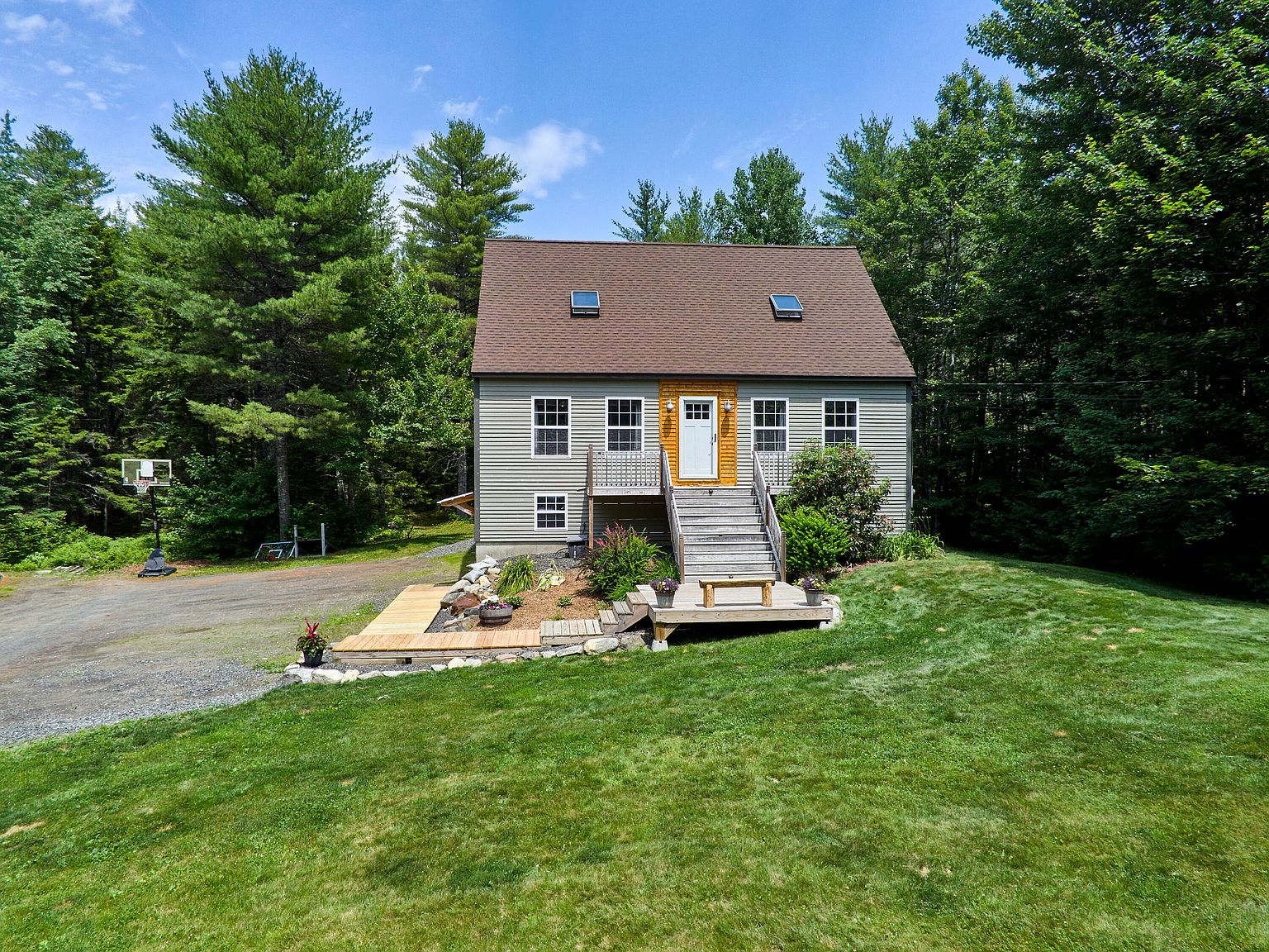 183 Slab City Road, Lincolnville, ME 04849 Zillow