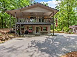 920 Chattooga Lake Rd, Mountain Rest, SC 29664