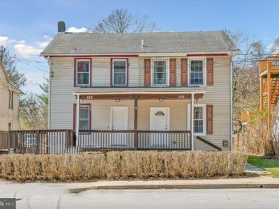 122 N Church St, Parkesburg, PA, 19365