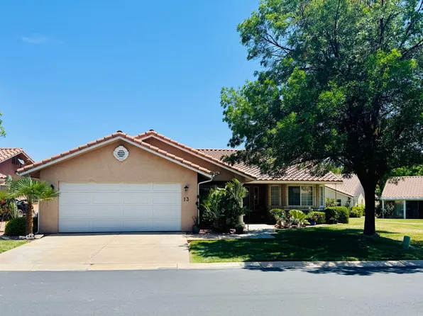 1825 W Mathis Park Pl Unit 13, Saint George, UT 84770