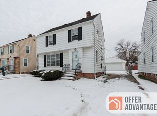 12404 Willard Ave, Garfield Heights, OH