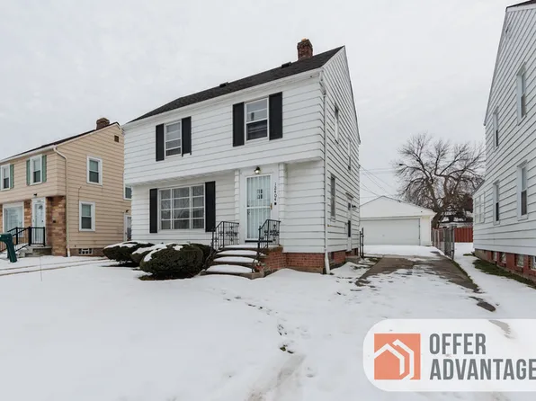 12404 Willard Ave, Garfield Heights, OH 44125