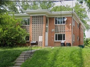 1634 Crest Hill Ave APT 1, Cincinnati, OH 45237