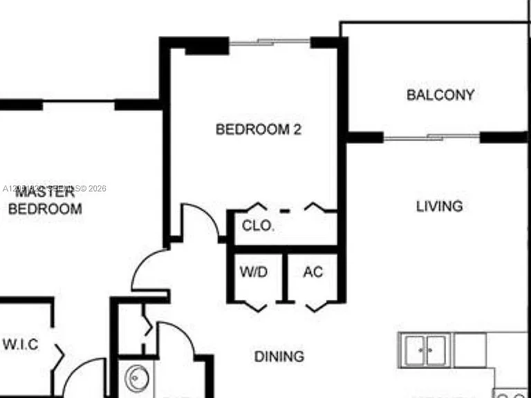 1723 SW 2nd Ave #704 — Photo 3