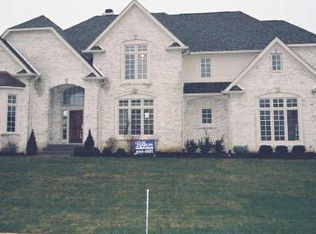 13792 N Coldwater Dr, Carmel, IN 46032