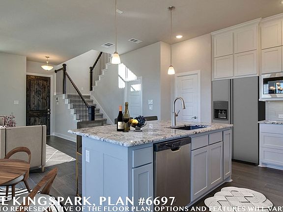 The Kingspark - Kitchen