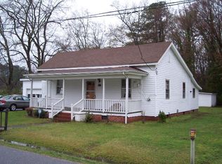 201 Maple St, Rich Square, NC 27869