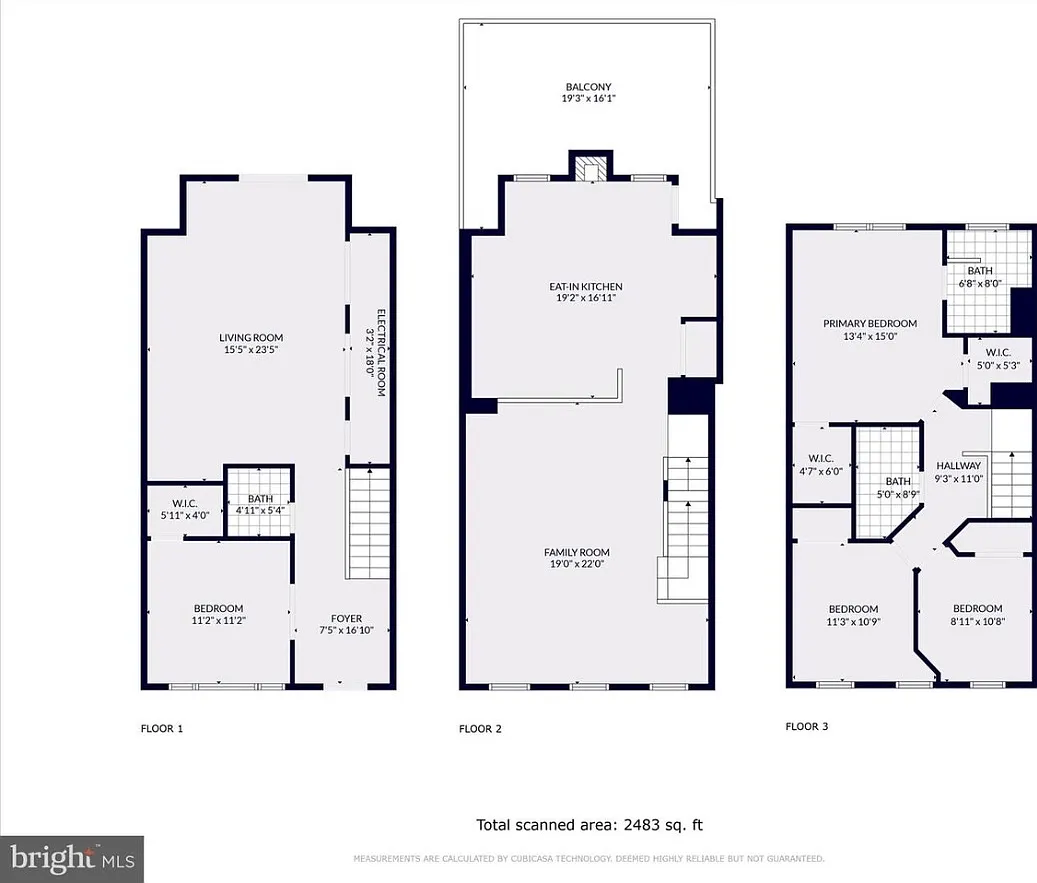 4 bed, 2272 sqft, $2,700 — Photo 4