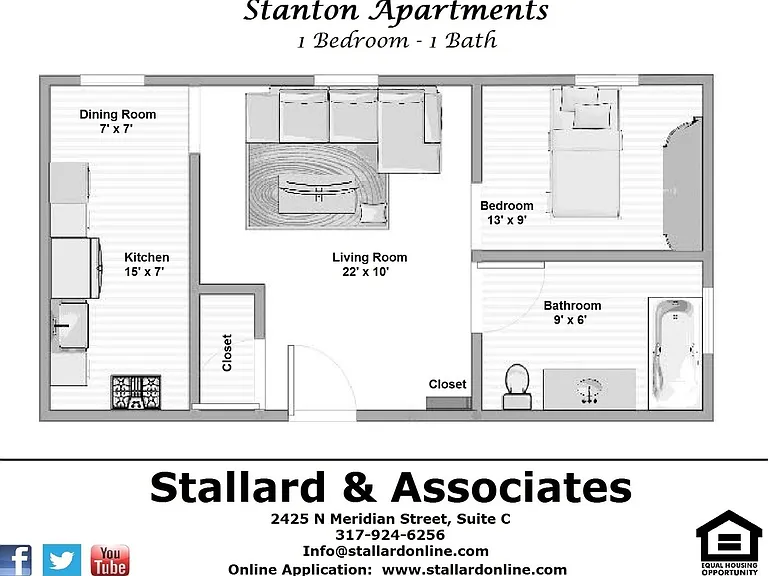 Stanton Apartments — Photo 16
