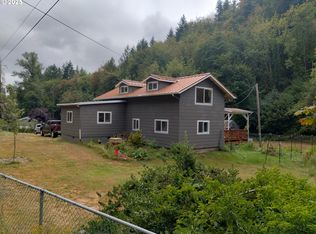 711 Bennett Creek Rd, Cottage Grove, OR 97424