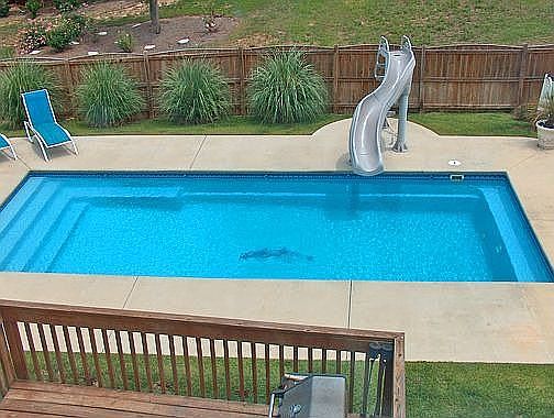 Pool is your Bonus!