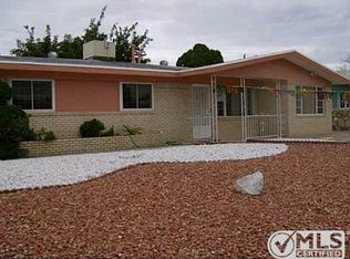 2725 Berwick Rd, El Paso, TX 79925
