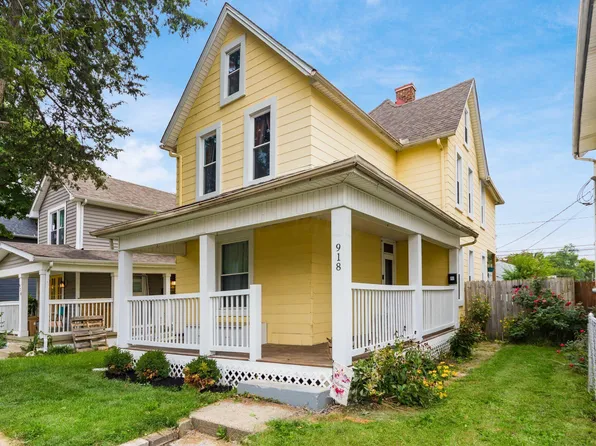 918 Bellows Ave, Columbus, OH 43223