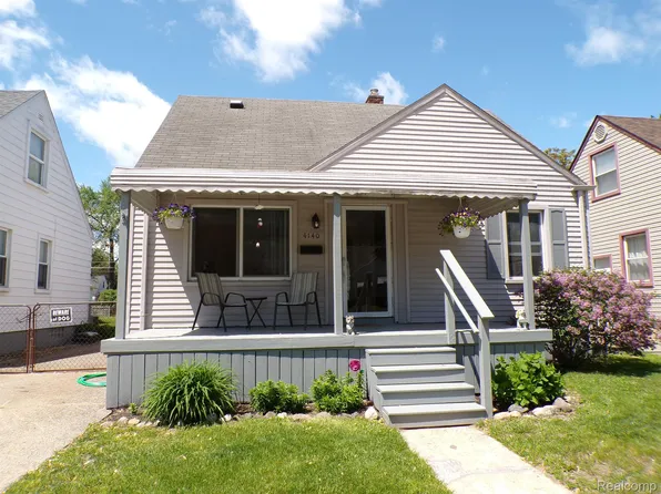 4140 Academy St, Dearborn Heights, MI 48125