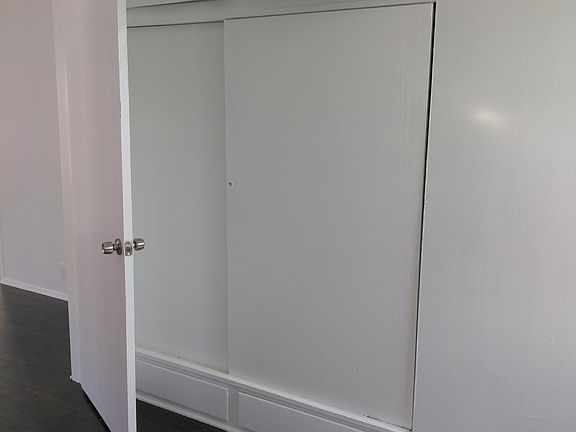 Closet Storage in Bedroom