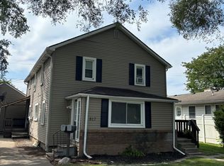 617 York St APT 1, Milan, MI