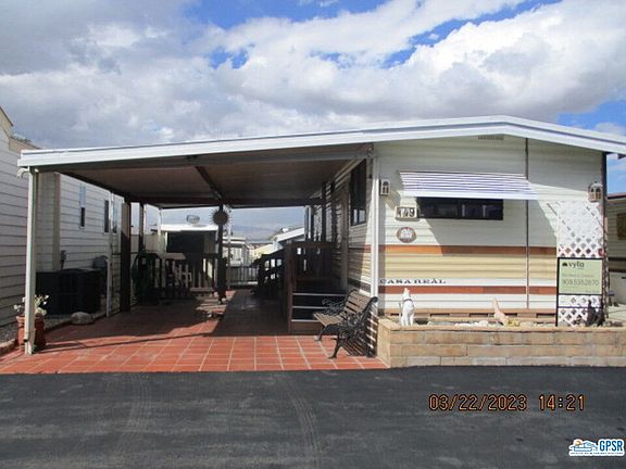 2nd image of 69333 E Palm Canyon Dr Space 149