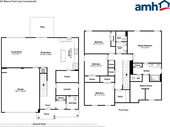 2nd image of 2031 Beaverwood Ln