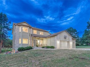 19940 High Meadow Dr, Monument, CO 80132