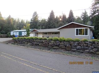 41006 N McCully Mountain Rd, Lyons, OR 97358