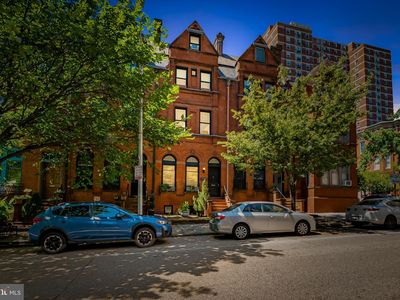 1040 N Calvert St, Baltimore, MD, 21202